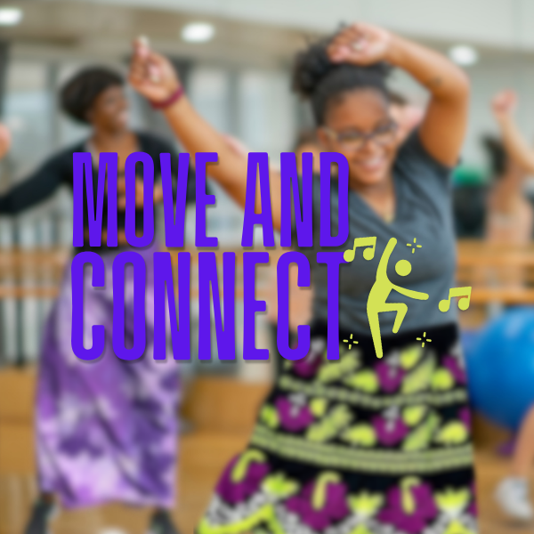 Move & Connect: Zumba Class and Resources