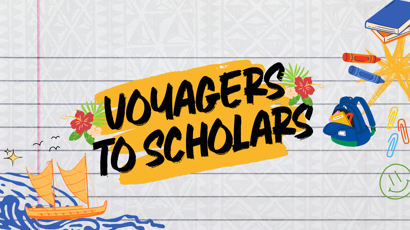 Voyagers to Scholars Back to School Event